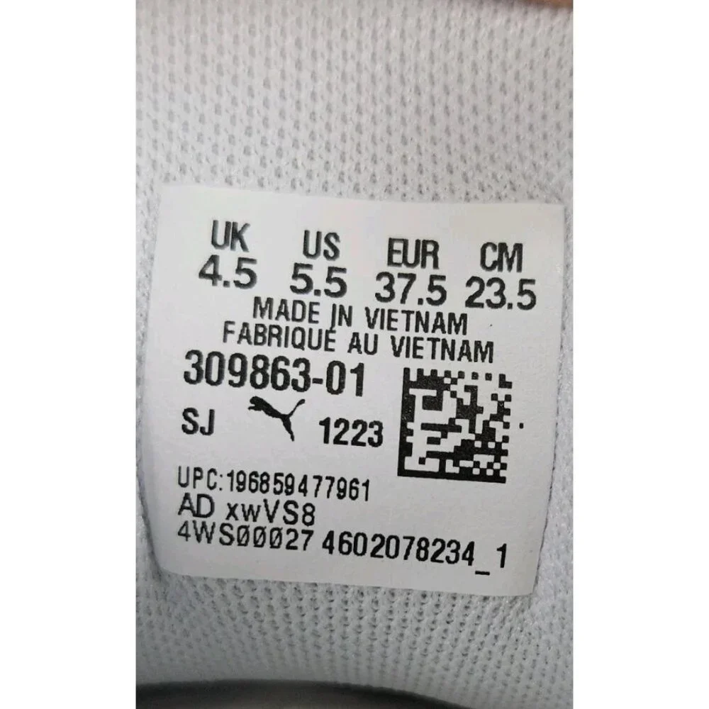 Puma new scoot